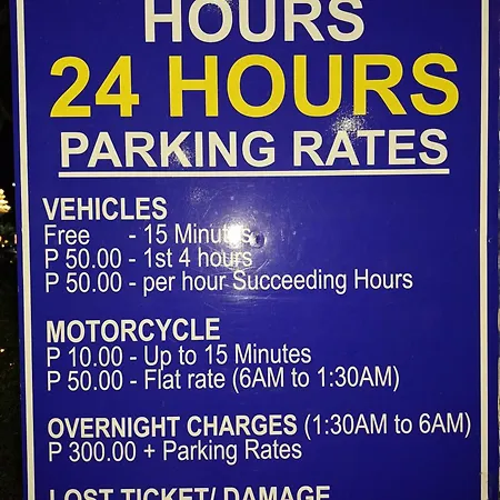 Velvet Room Near Moa With A Cozy, Comfy Bed Manila Exterior photo