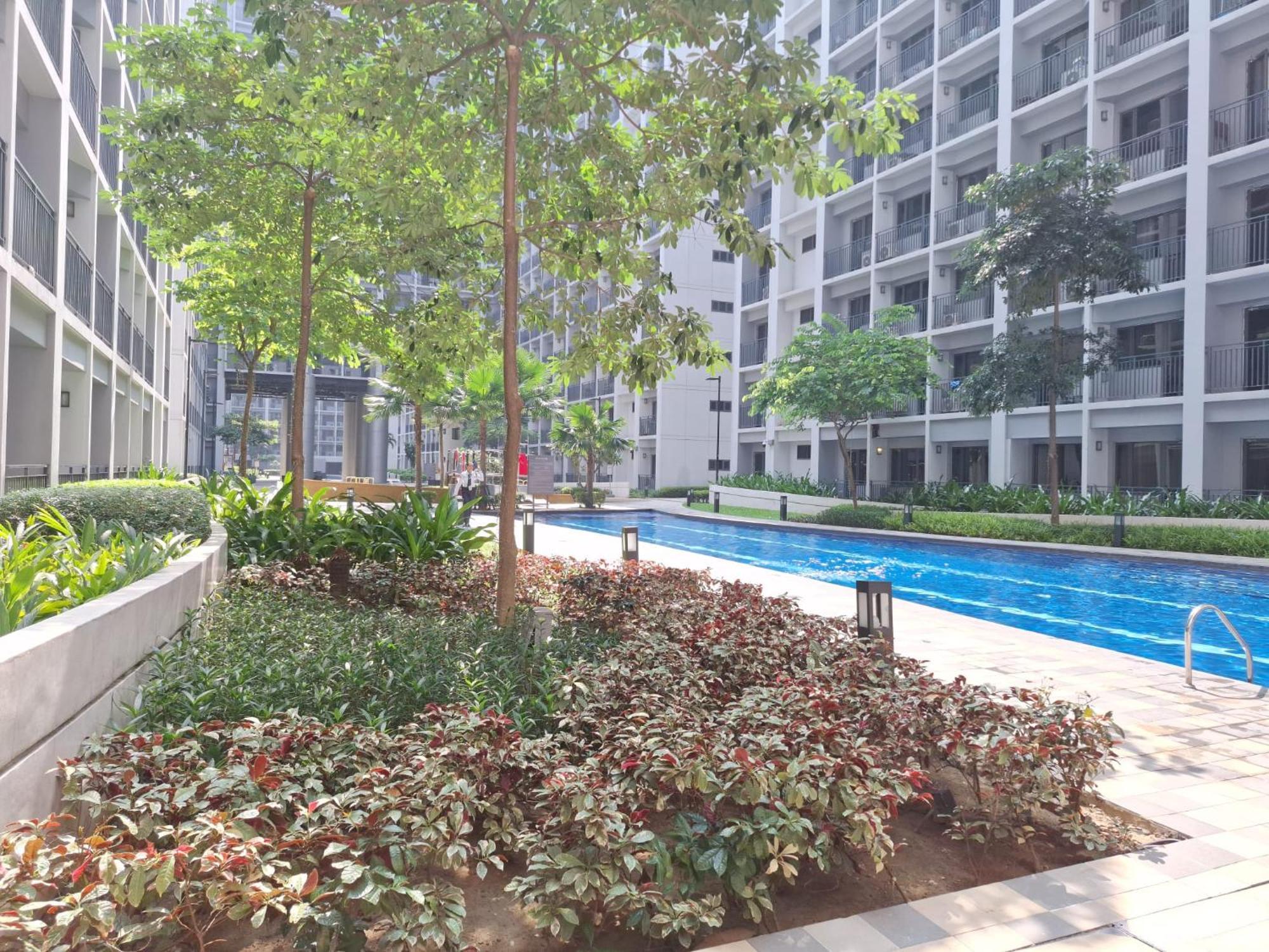 Apartment Velvet Near Moa With A Cozy, Comfy Bed *