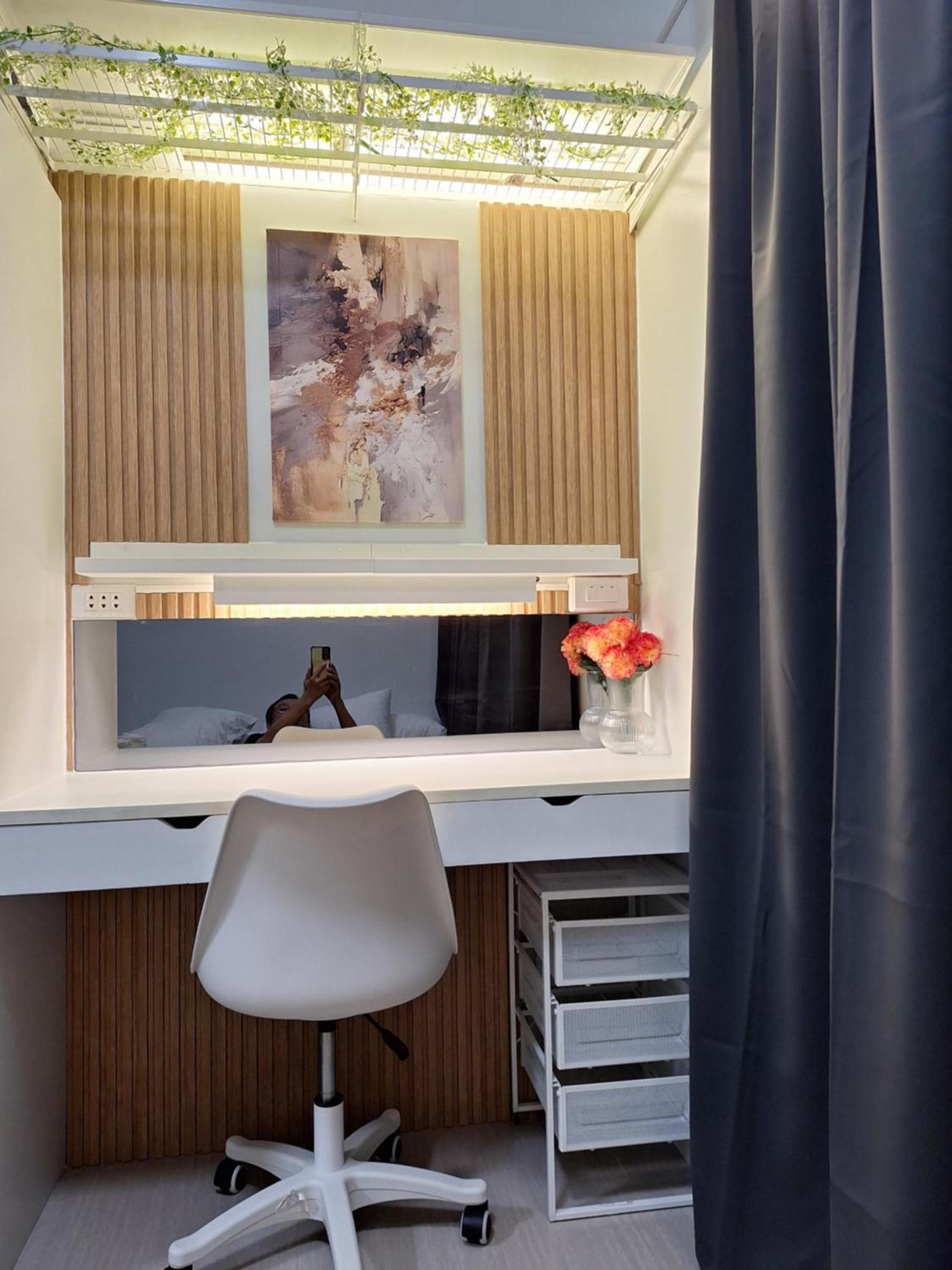 Apartment Velvet Near Moa With A Cozy, Comfy Bed *