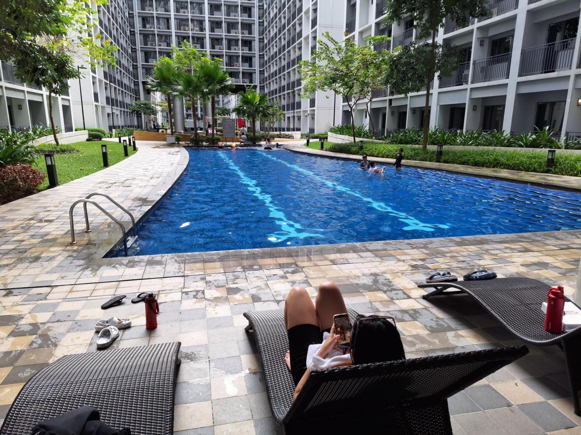 Apartment Velvet Near Moa With A Cozy, Comfy Bed