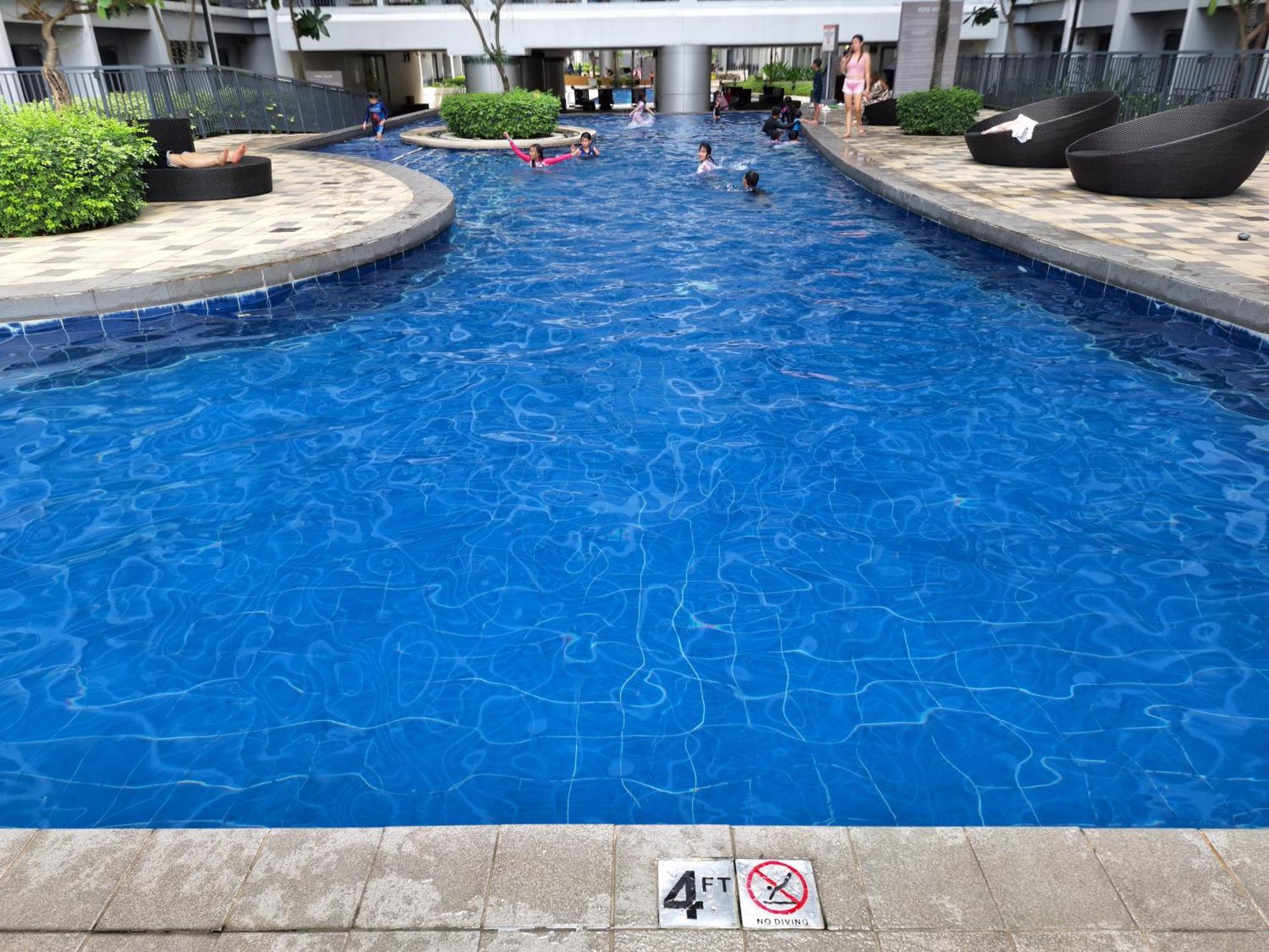 Velvet Near Moa With A Cozy, Comfy Bed Apartment *